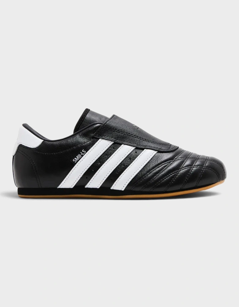 Taekwondo Black White Gum