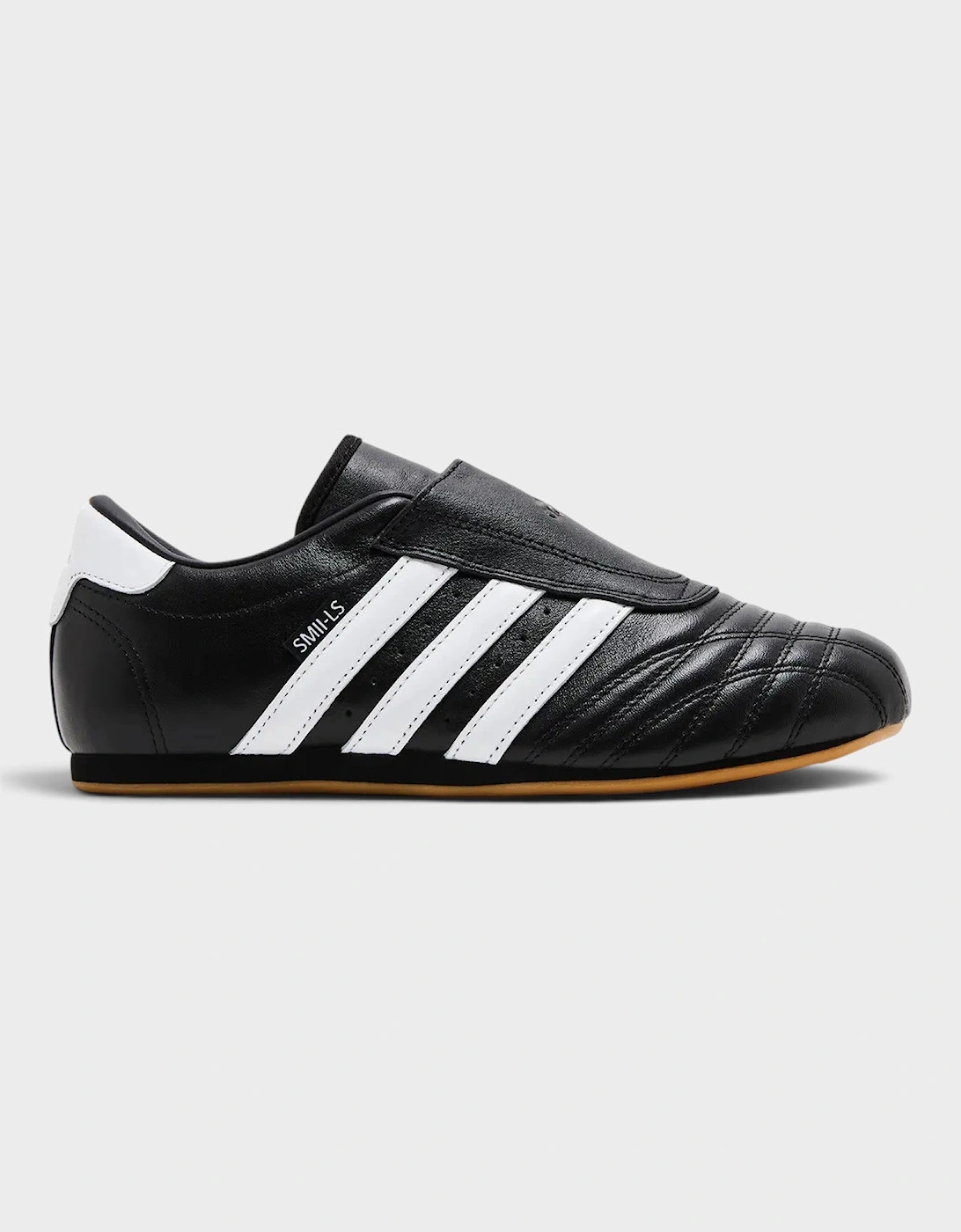 Taekwondo Black White Gum