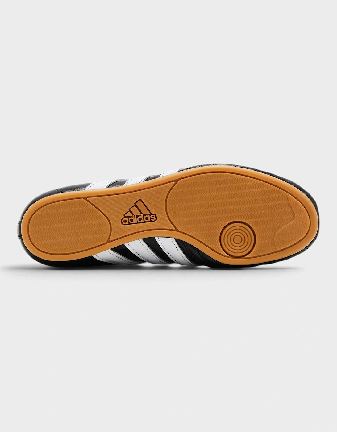 Taekwondo Black White Gum
