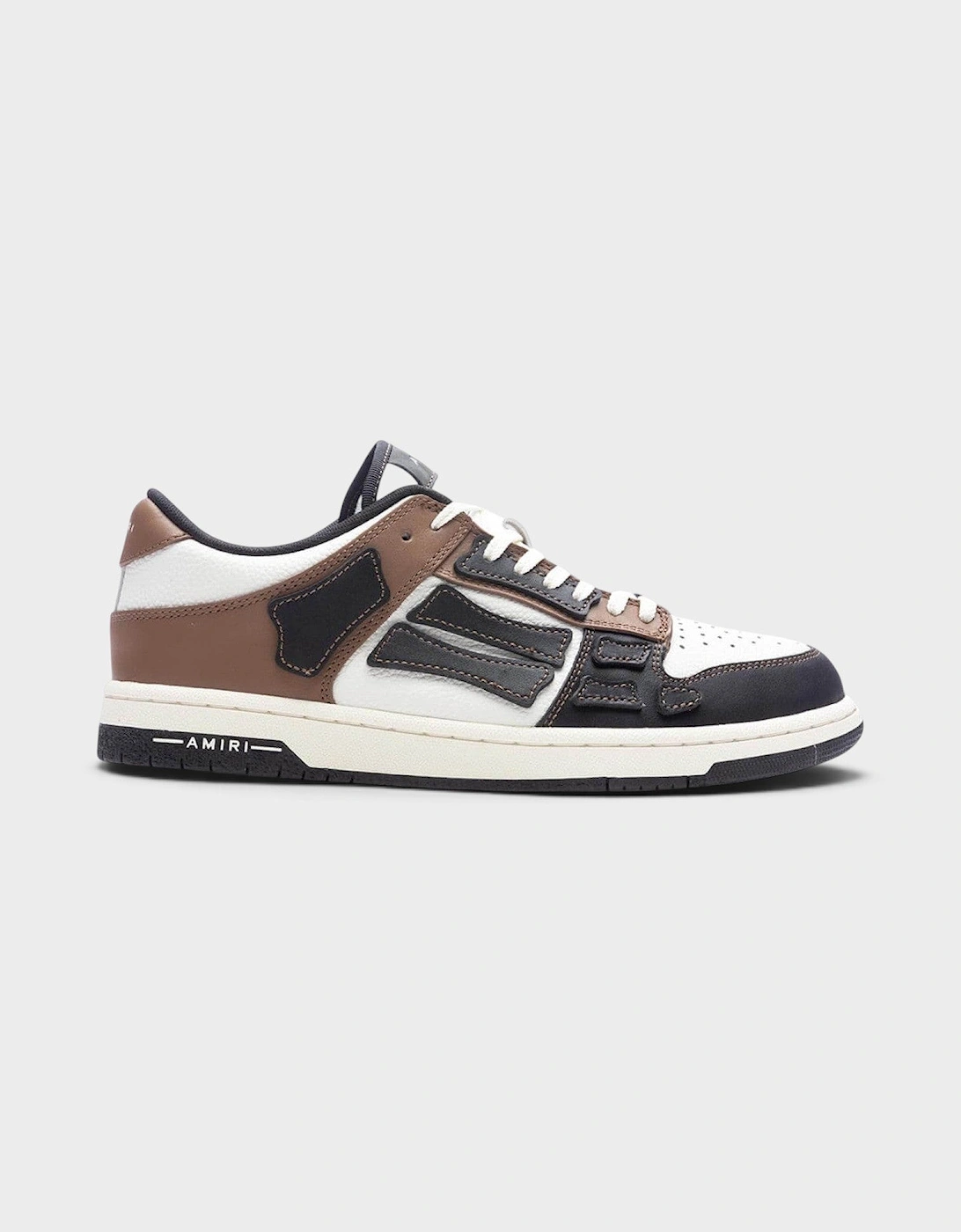 Skel Top Low Black Brown, 6 of 5