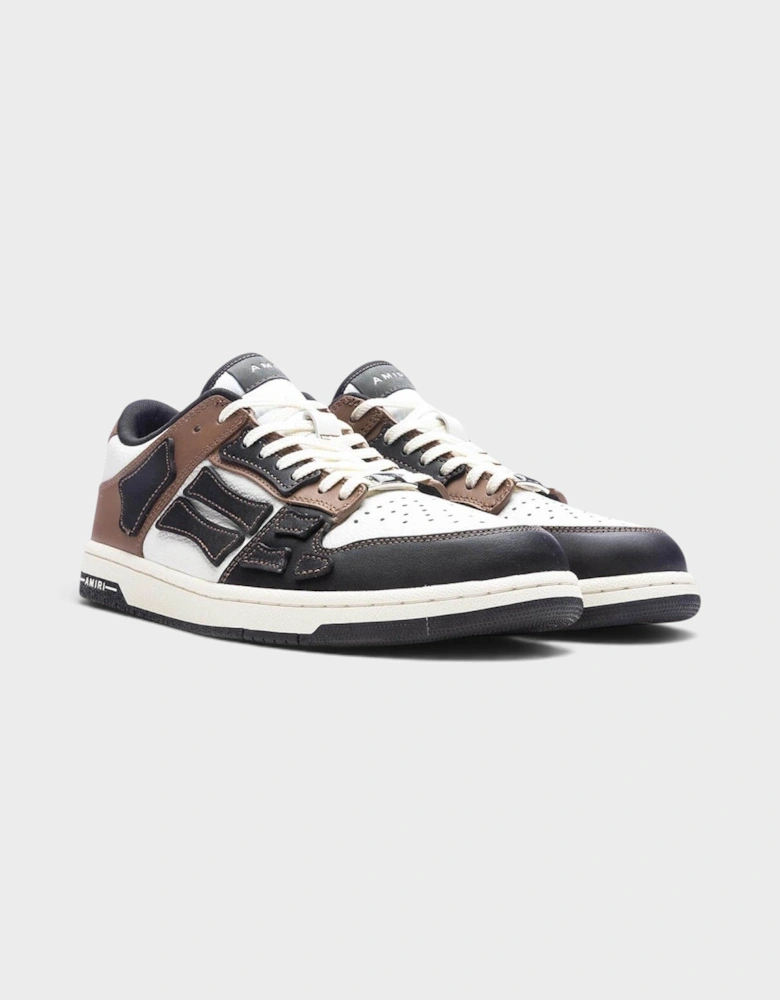 Skel Top Low Black Brown