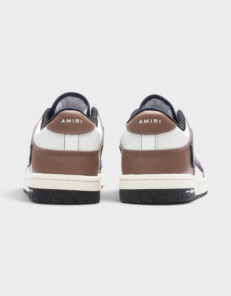 Skel Top Low Black Brown