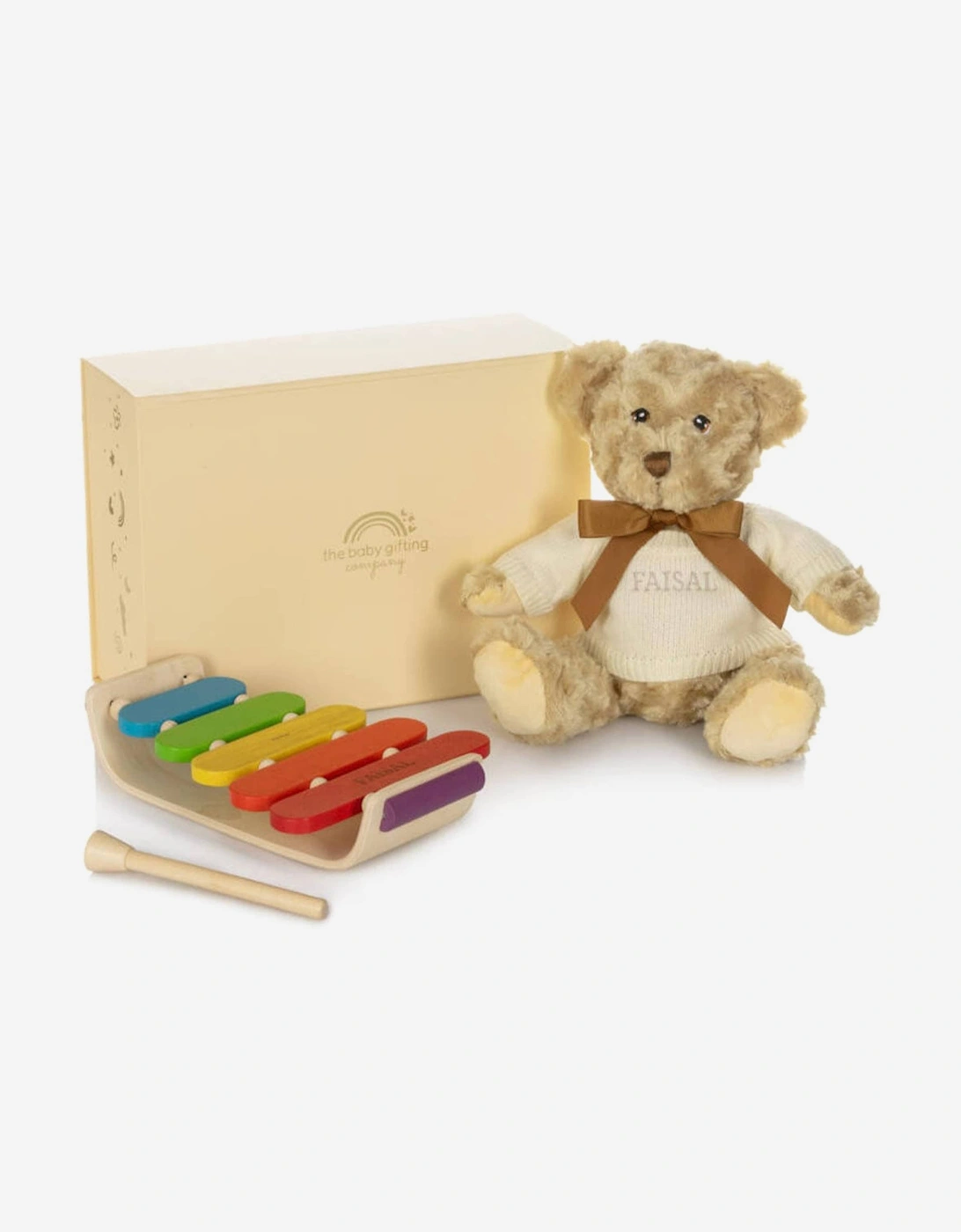 Baby Music Gift Set
