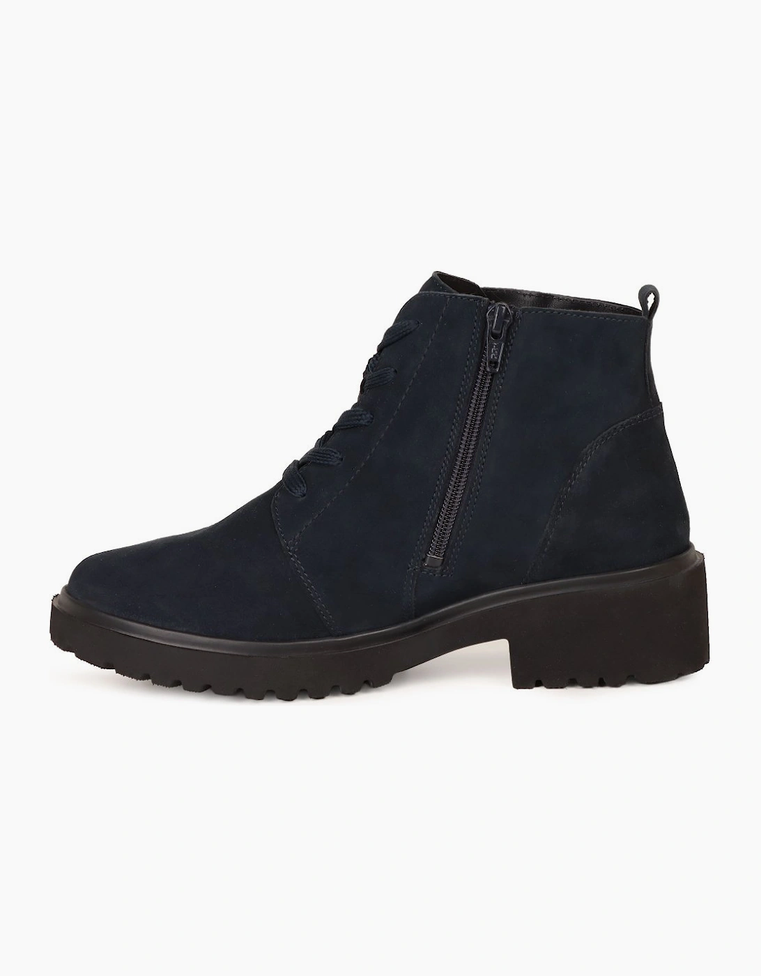 Lucille Womens Ankle Boots
