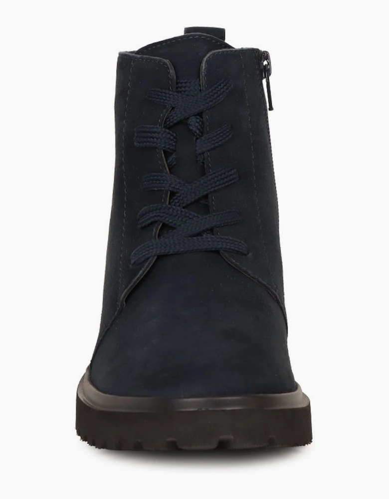 Lucille Womens Ankle Boots
