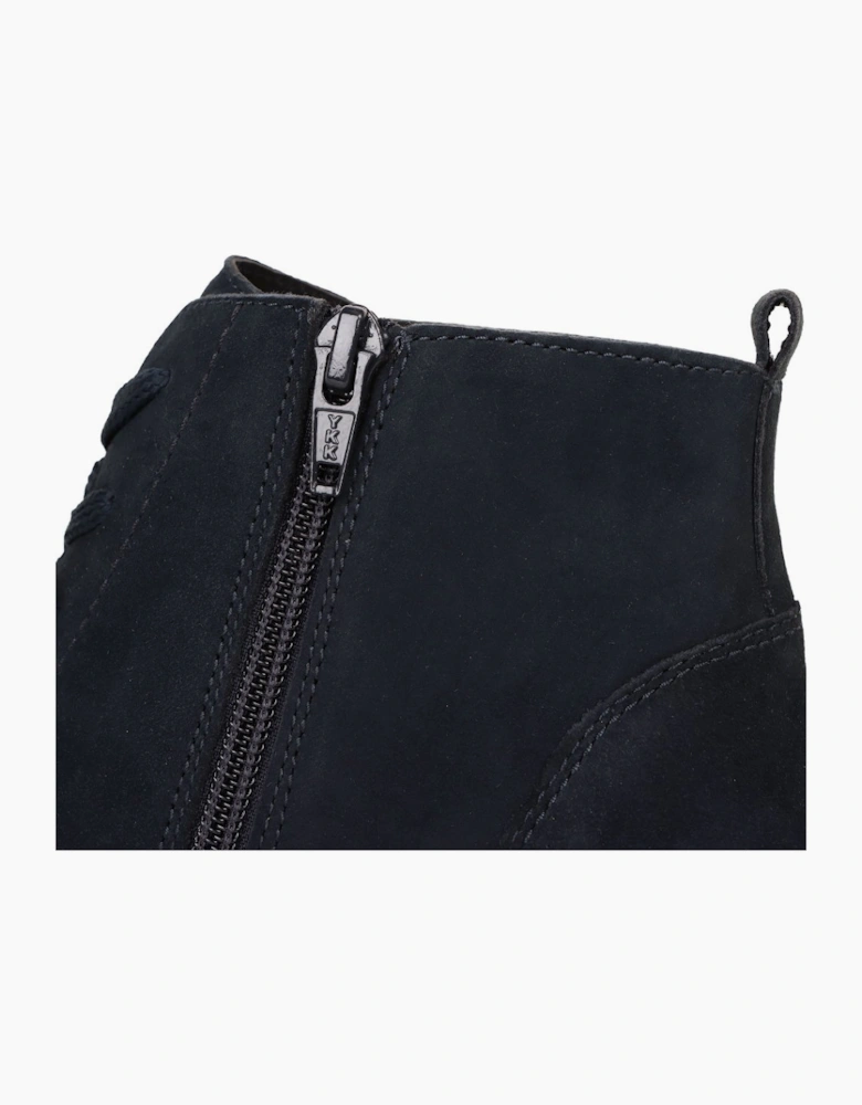 Lucille Womens Ankle Boots