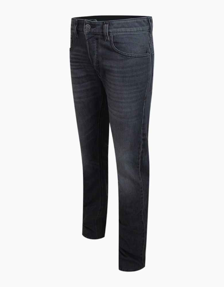 Diesel Safado-X Grey Denim Jeans