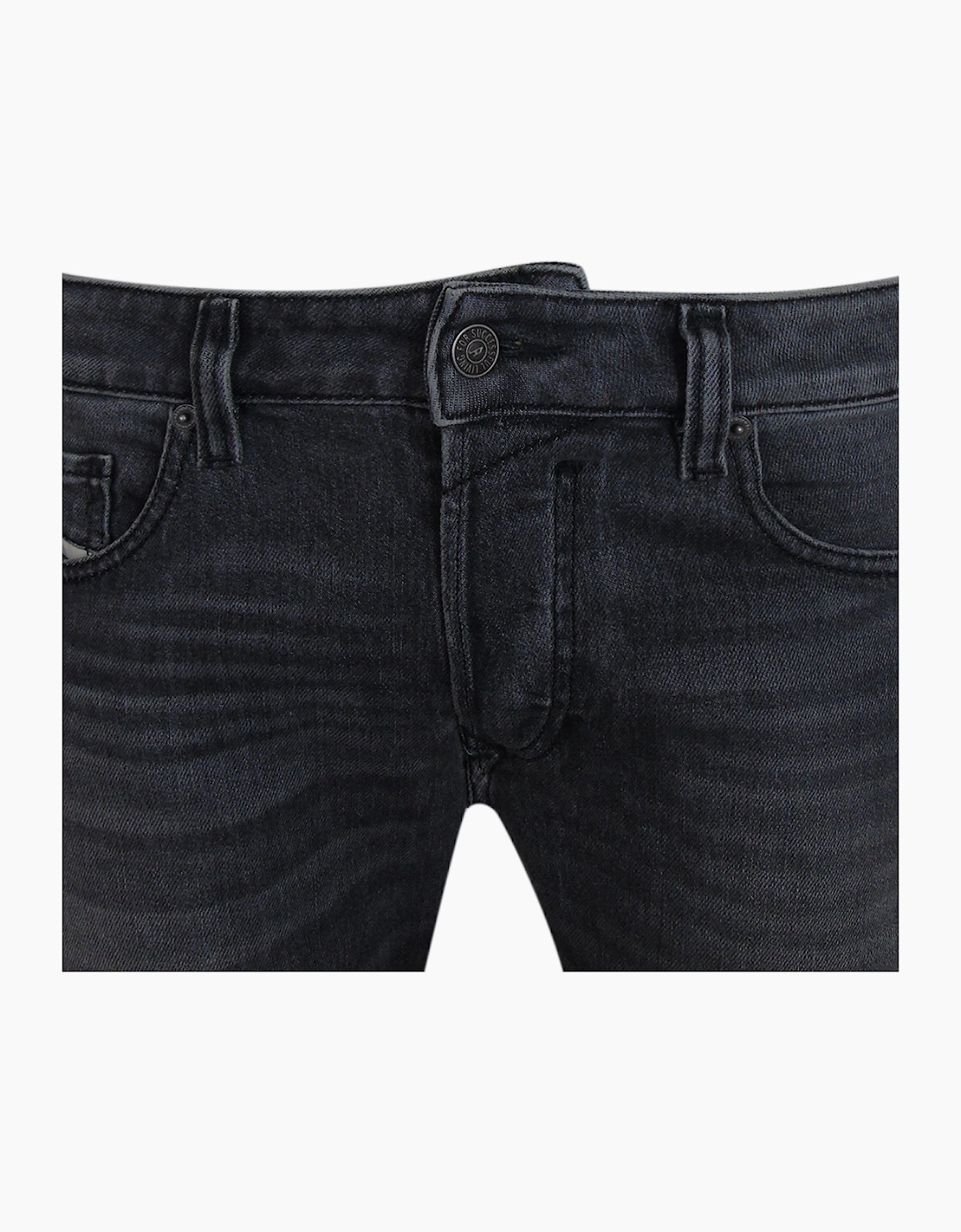 Diesel Safado-X Grey Denim Jeans