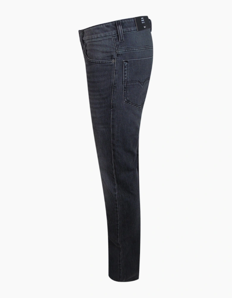 Diesel Safado-X Grey Denim Jeans