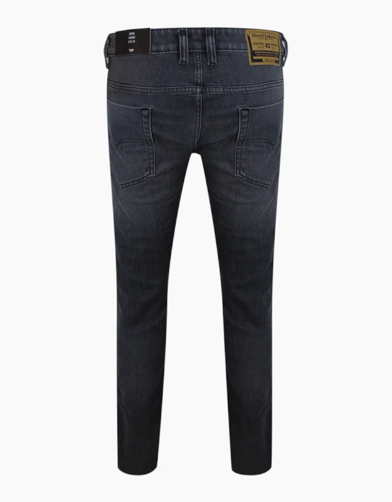 Diesel Safado-X Grey Denim Jeans