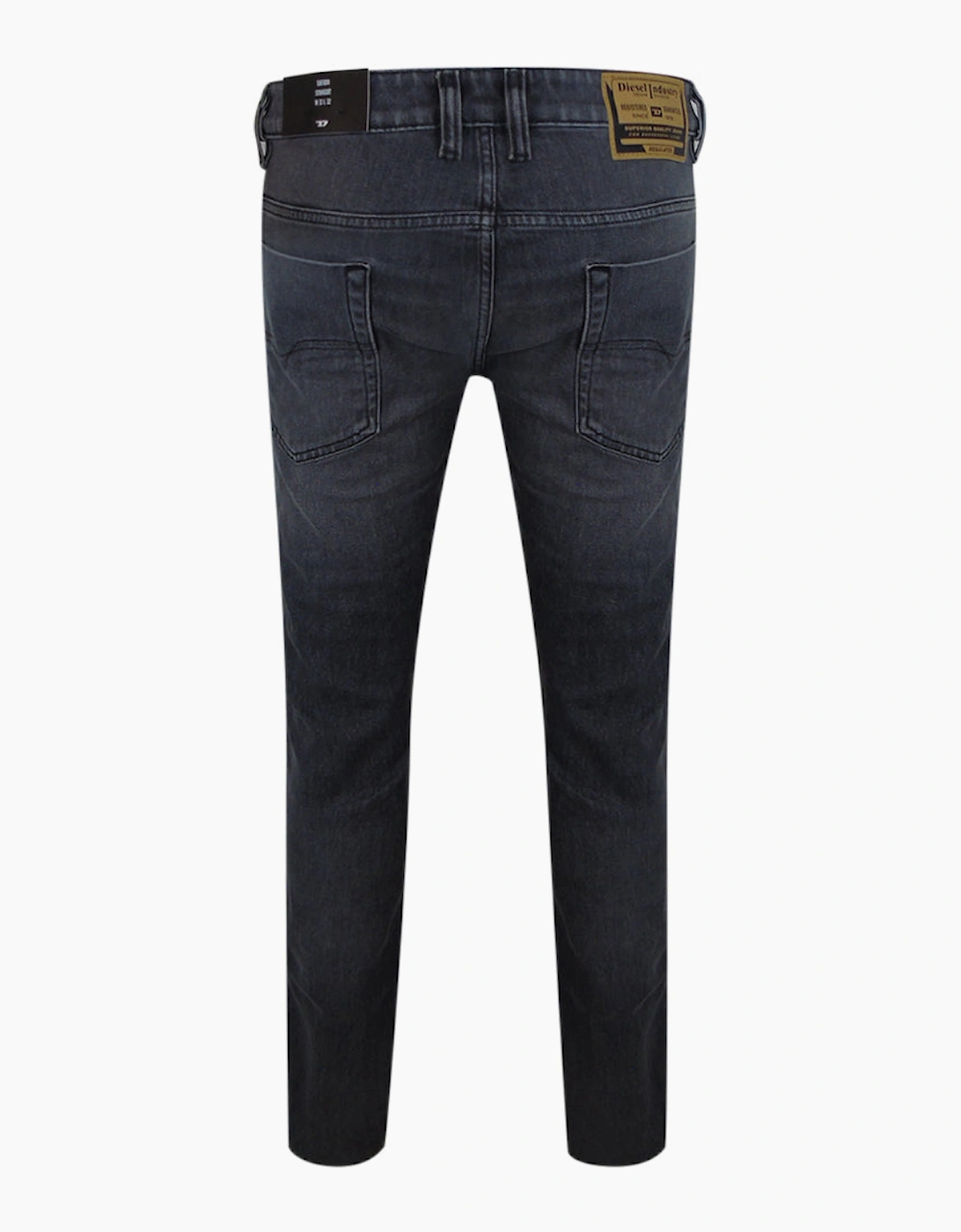 Diesel Safado-X Grey Denim Jeans