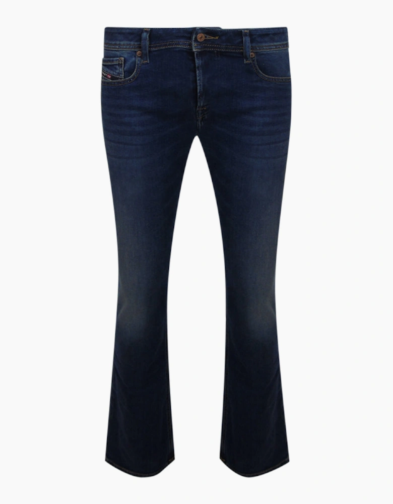 Diesel Zatiny-X Blue Bootcut Jeans
