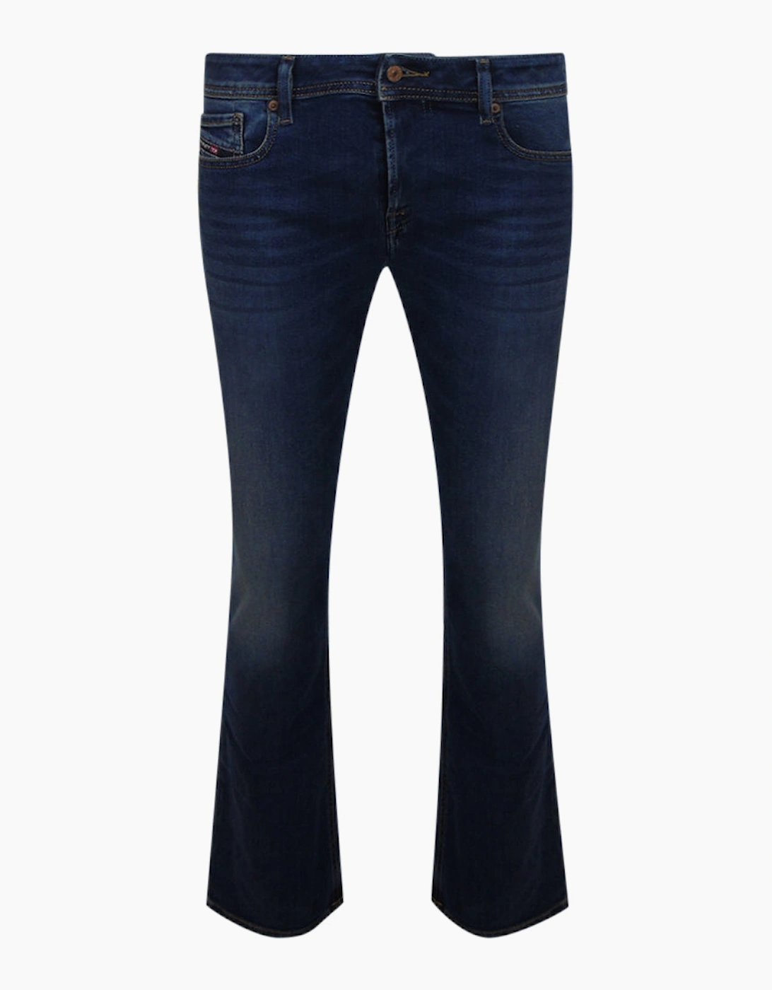 Diesel Zatiny-X Blue Bootcut Jeans, 7 of 6