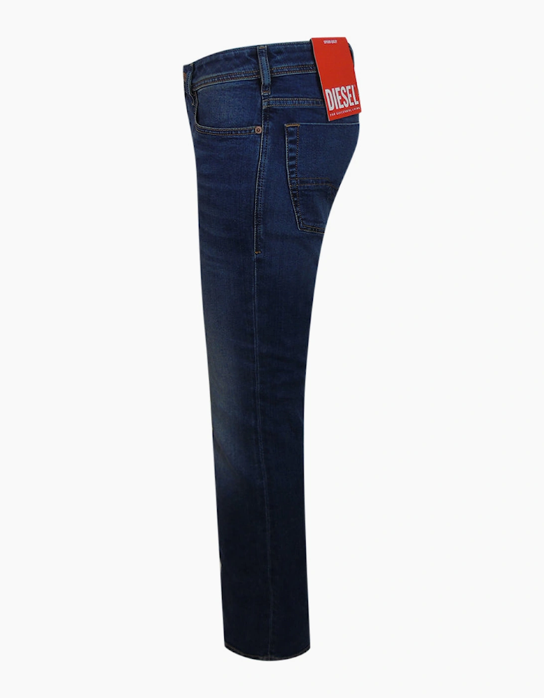 Diesel Zatiny-X Blue Bootcut Jeans