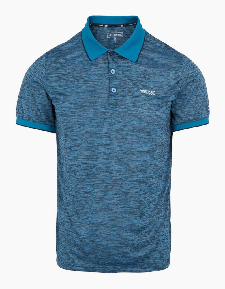 Regatta Mens Remex II Jersey Polo Shirt