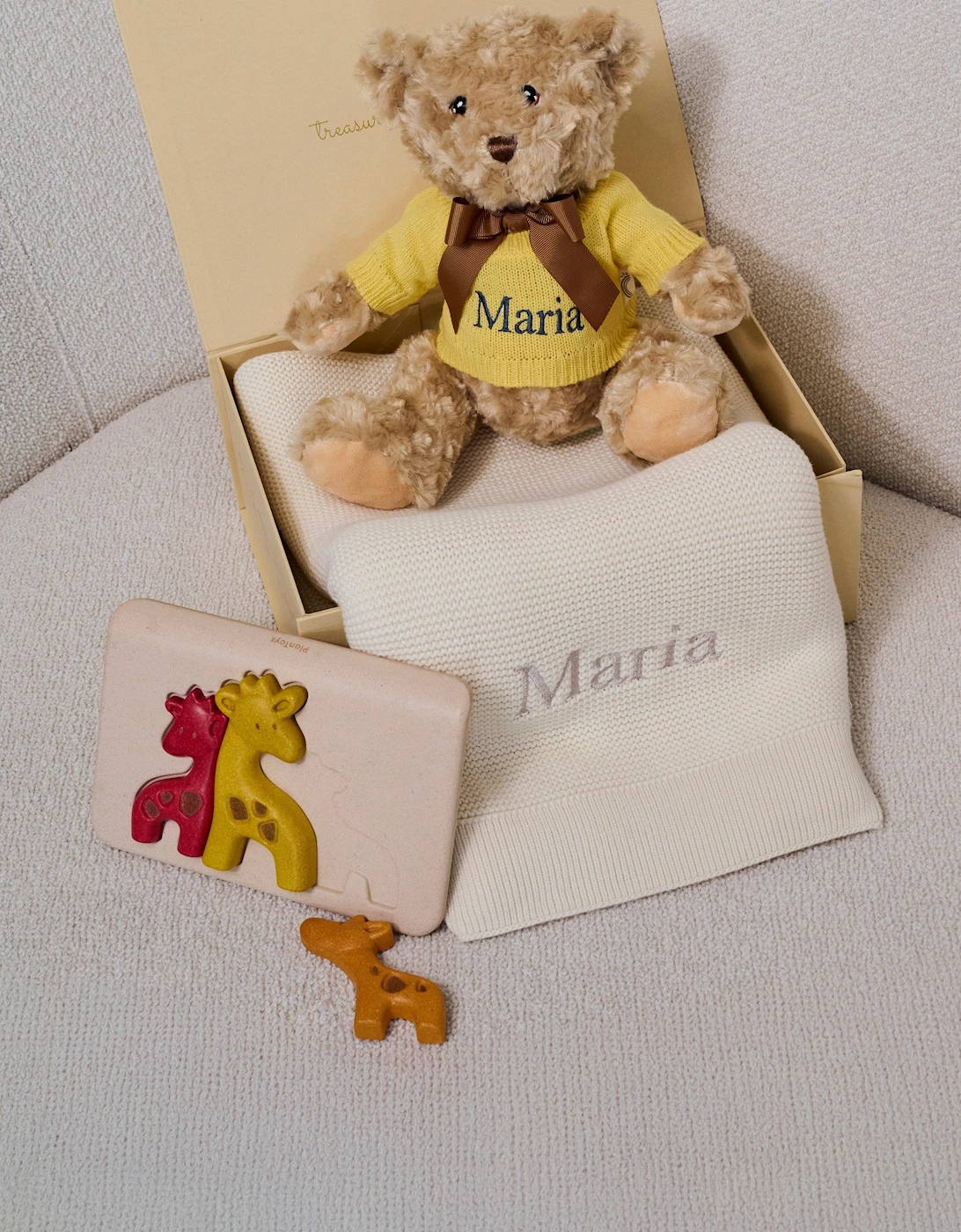 Sunny Safari Gift Set