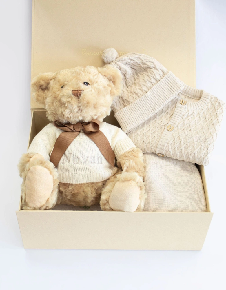 My First Outfit and Teddy