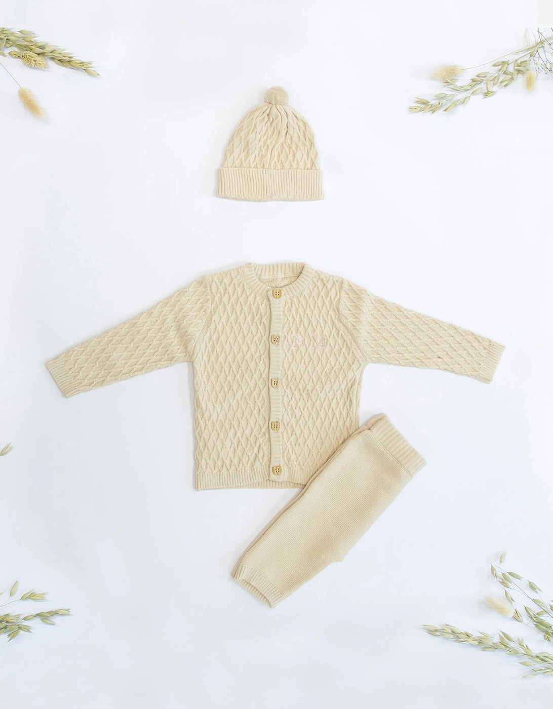 My First Outfit and Teddy