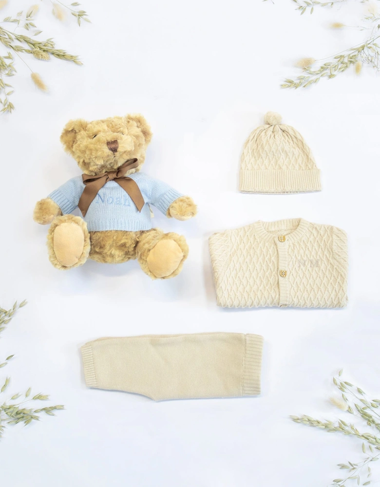 My First Outfit and Teddy
