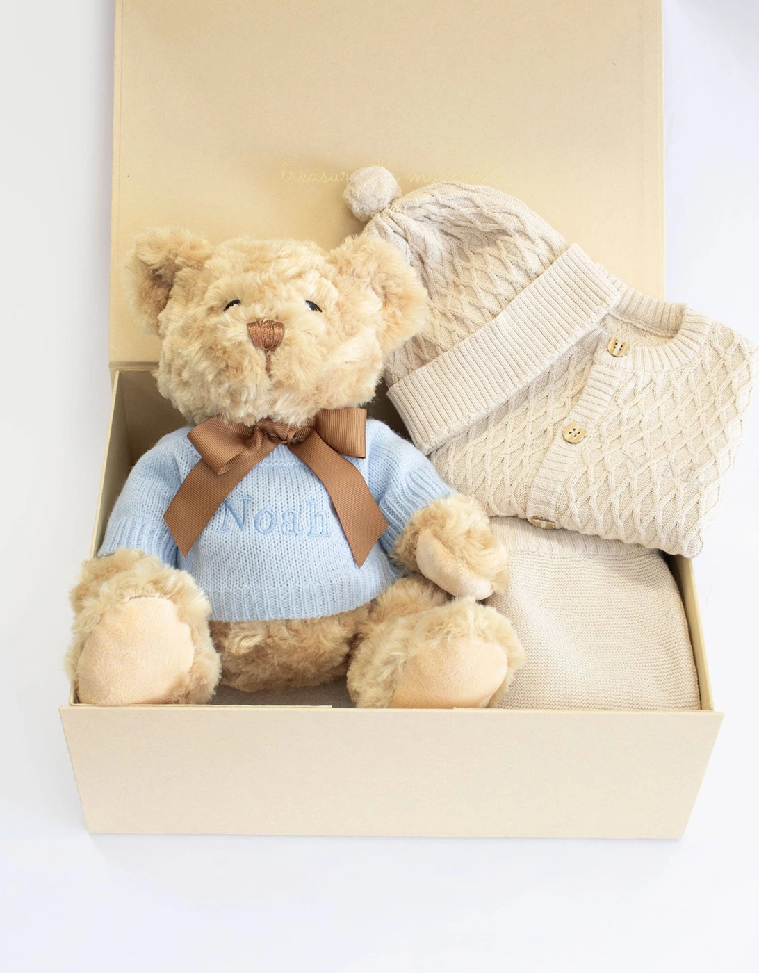 My First Outfit and Teddy
