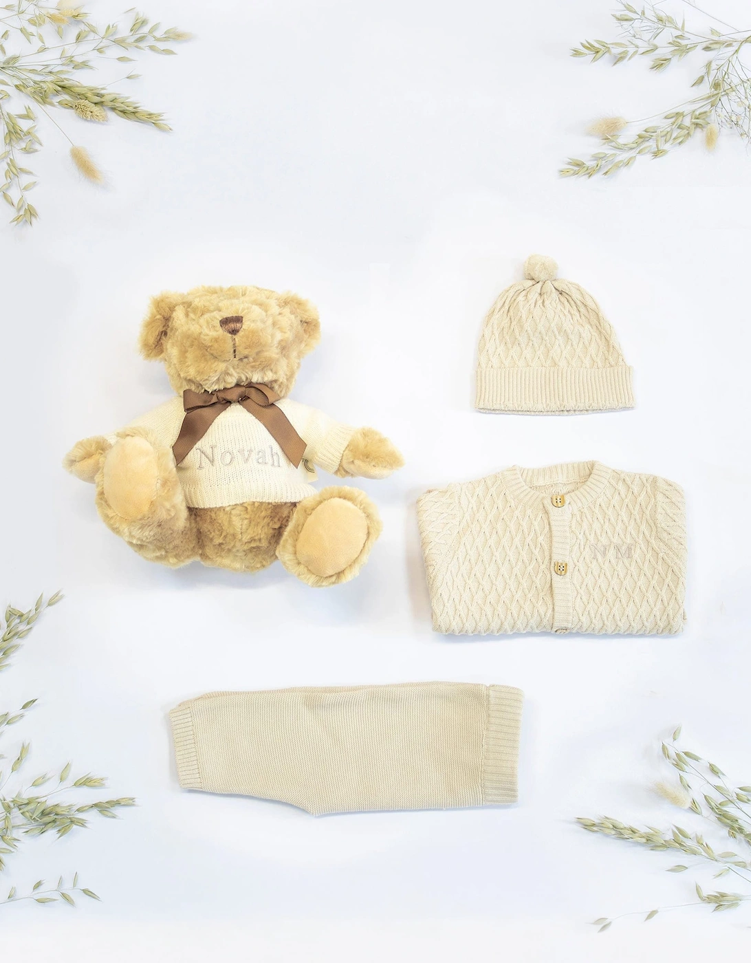 My First Outfit and Teddy