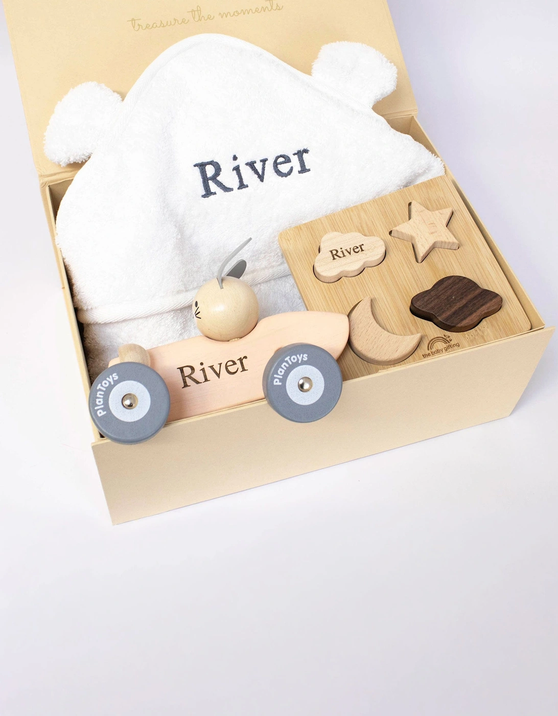 Racing Bunny Playtime Gift Set