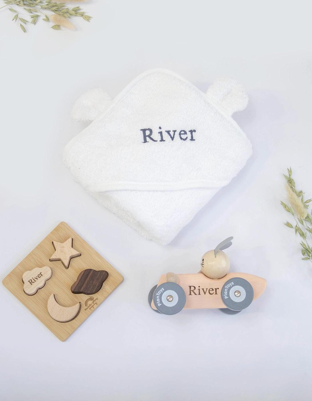 Racing Bunny Playtime Gift Set