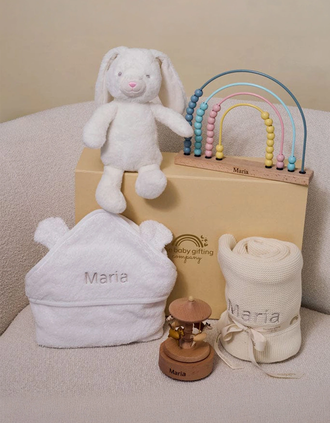 Ultimate Rainbow Cuddle Set