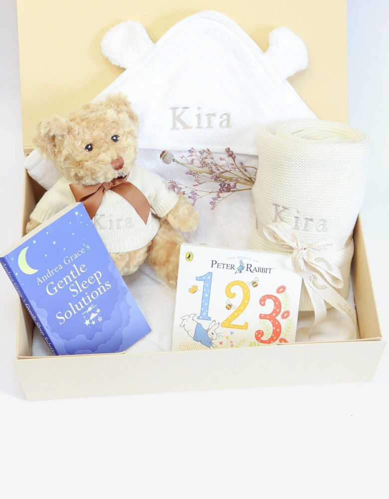 Gentle Sleep Solutions With Andrea Grace - 'Happy Sleeping' Gift Set