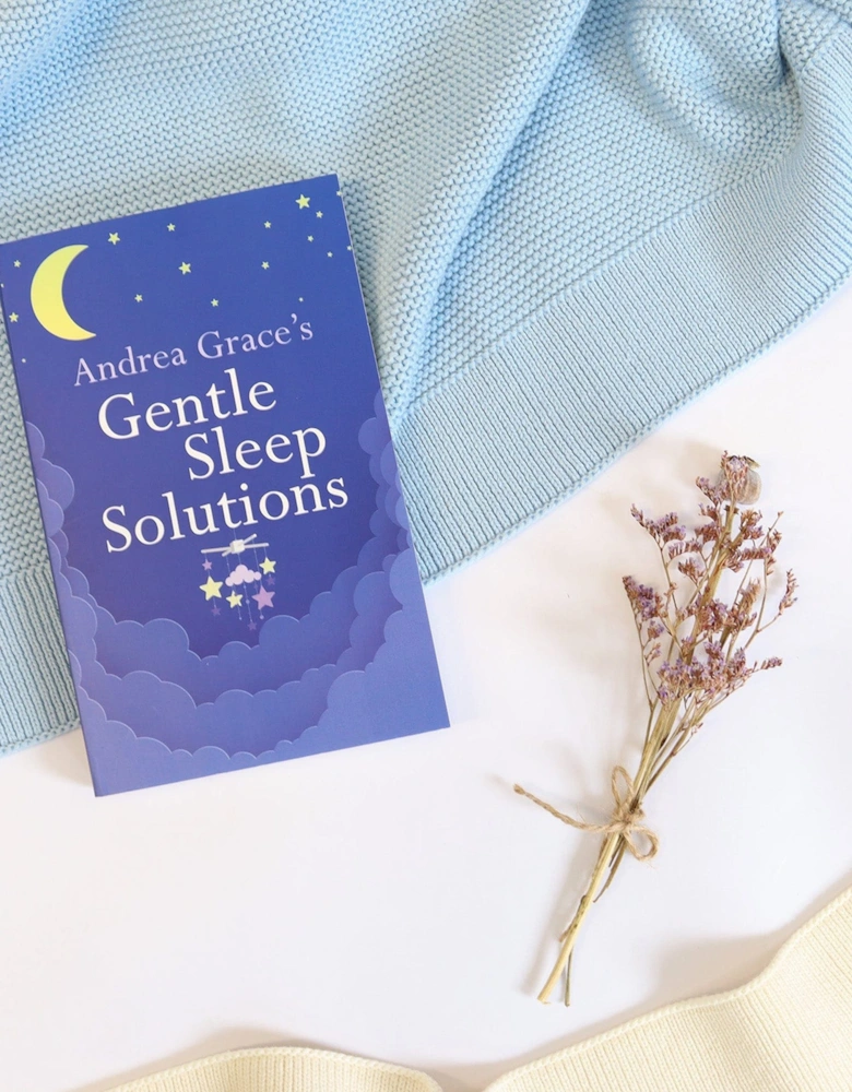 Gentle Sleep Solutions With Andrea Grace - 'Happy Sleeping' Gift Set