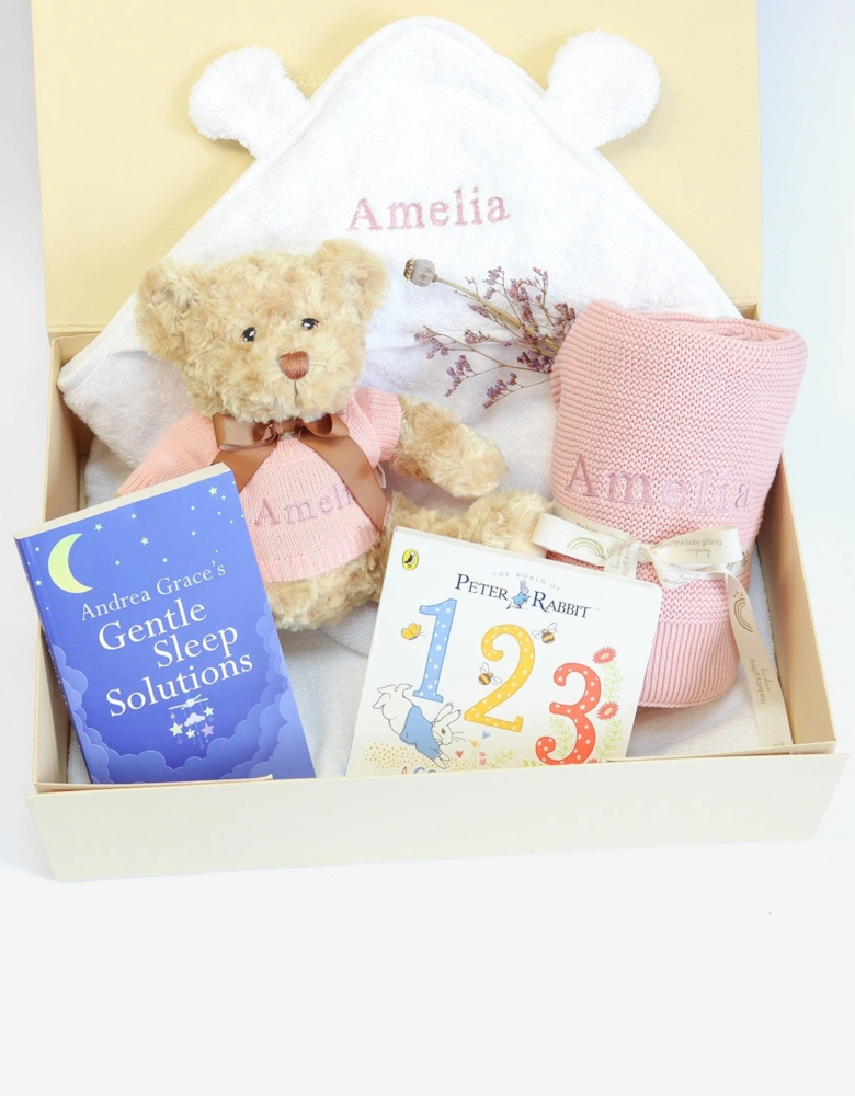 Gentle Sleep Solutions With Andrea Grace - 'Happy Sleeping' Gift Set