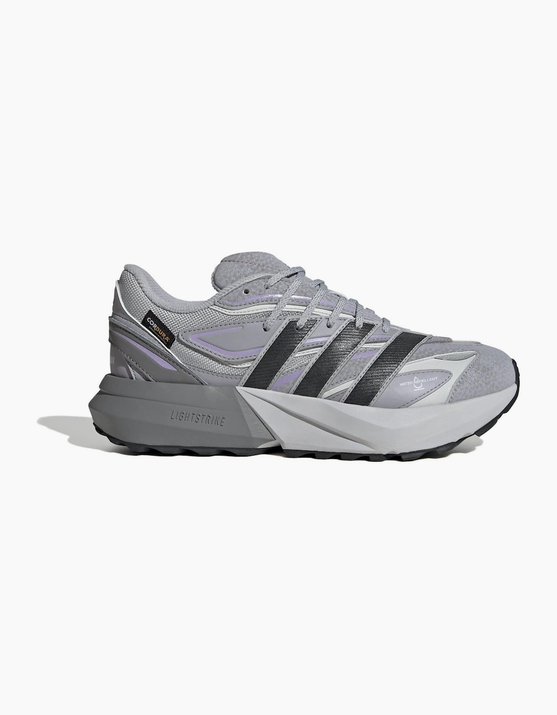 Lightblaze Lace-Up Sneakers with Built-In Heel, 7 of 6
