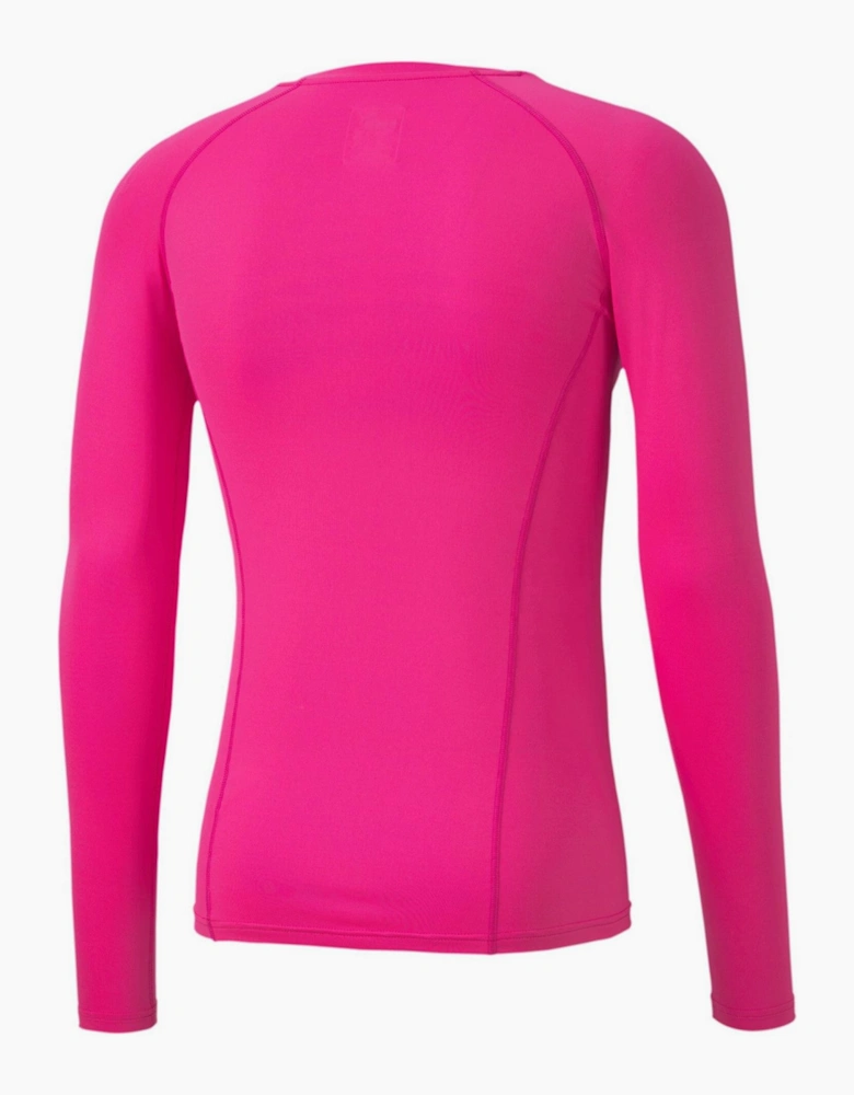 Mens Liga Baselayer Tee Ls T-Shirt