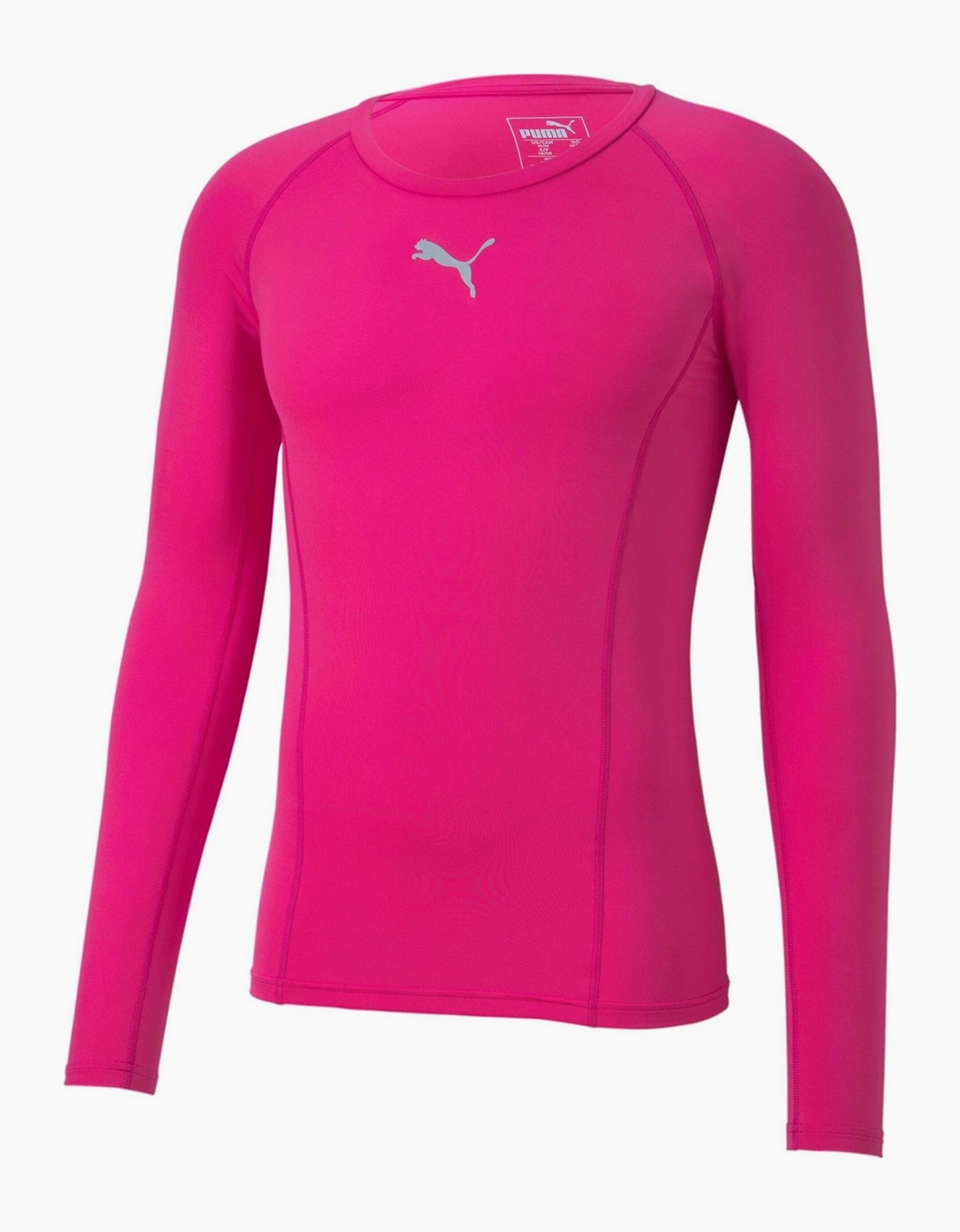 Mens Liga Baselayer Tee Ls T-Shirt, 3 of 2