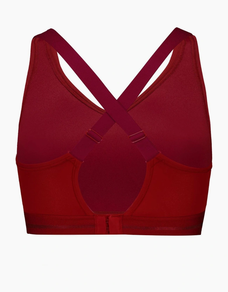 Sporty Padded Low Impact Sports Bra