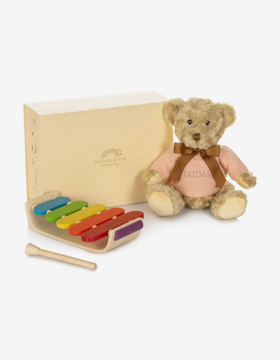 Baby Girl Music Gift Set, 2 of 1