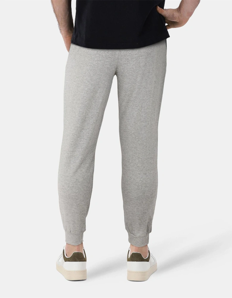 Crew Neck Short Sleeve T-Shirt Jogger Suit