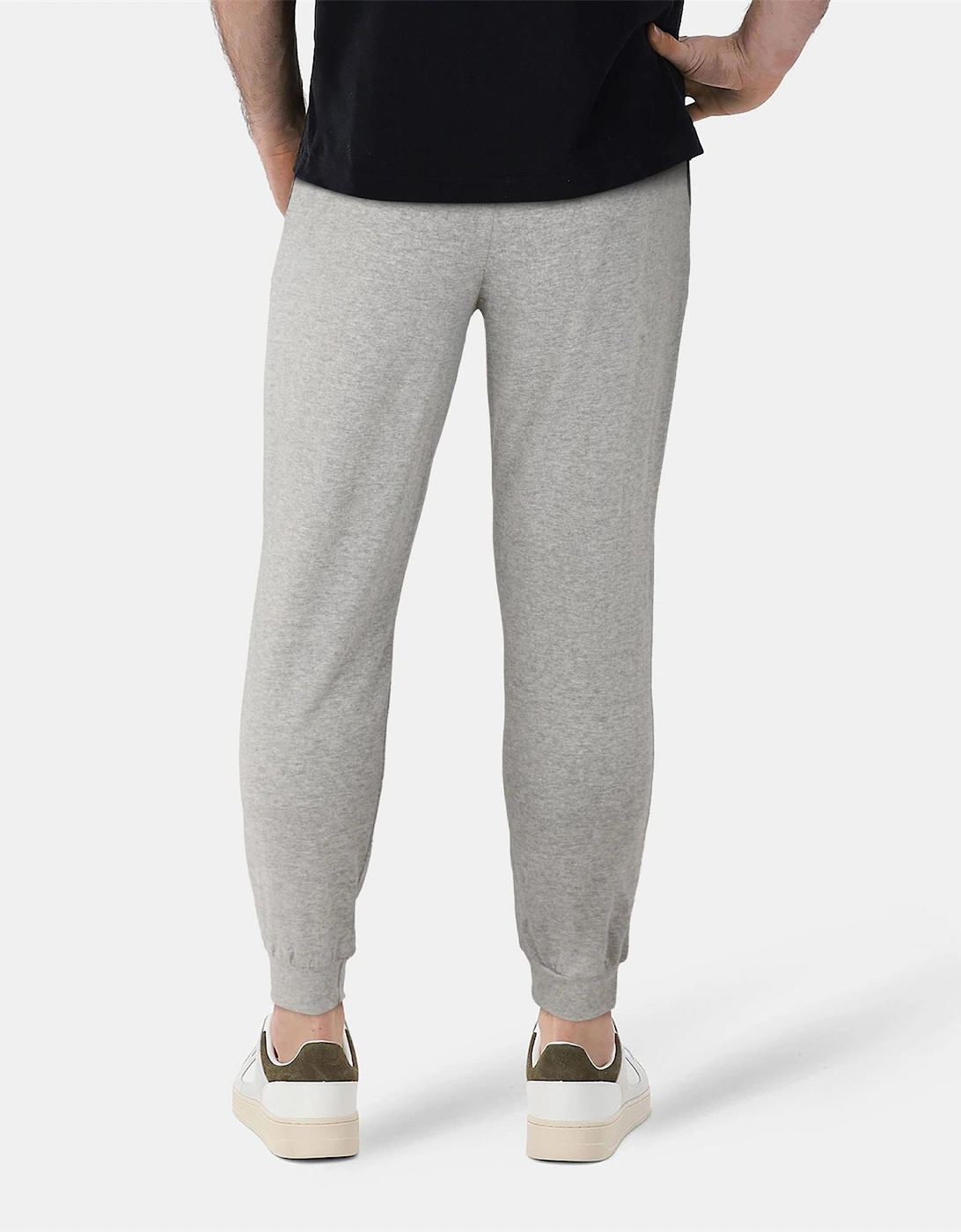 Crew Neck Short Sleeve T-Shirt Jogger Suit