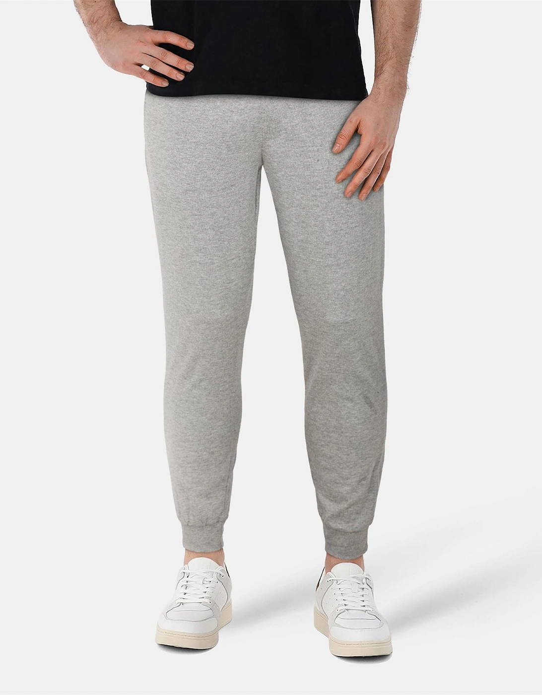 Crew Neck Short Sleeve T-Shirt Jogger Suit