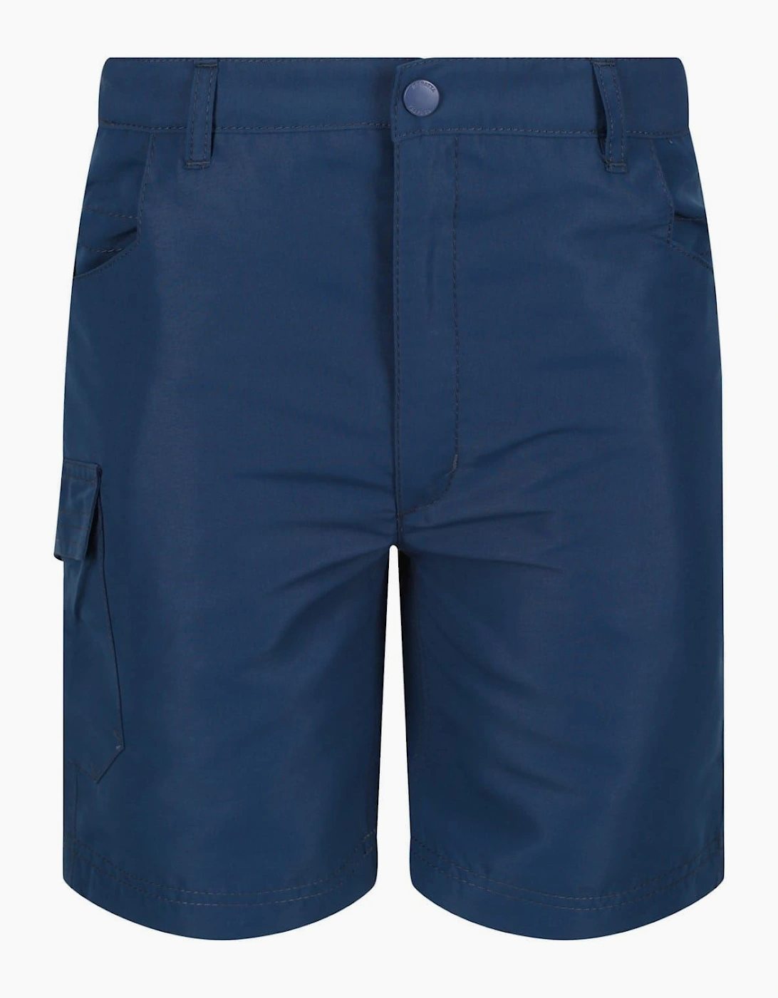 Sorcer Bermuda Shorts with Snap Button