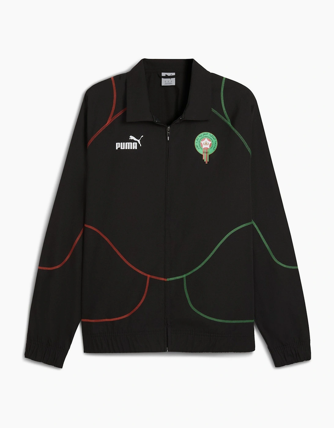 Ftblstatement Track Jacket Tracksuit Top Mens, 7 of 6