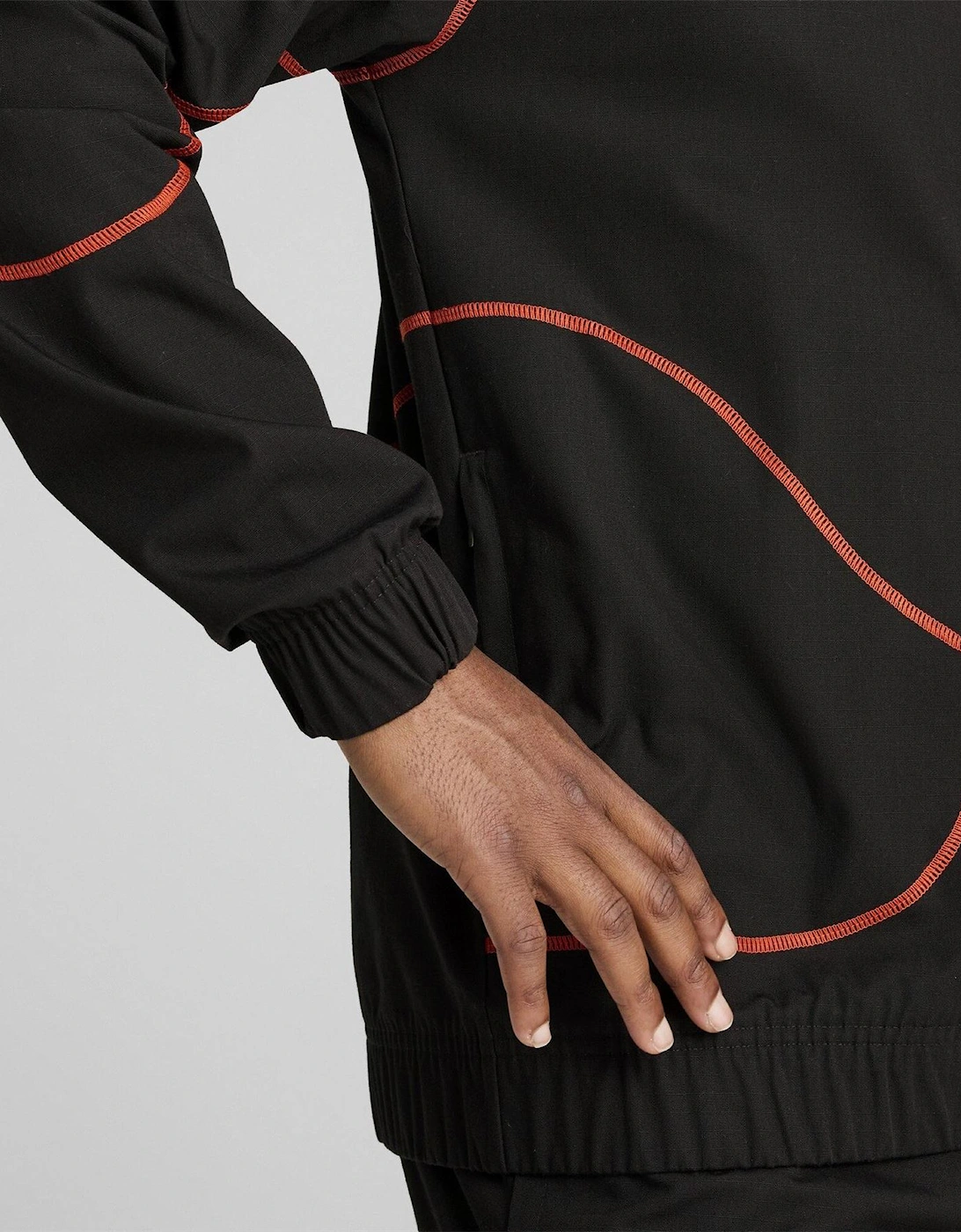 Ftblstatement Track Jacket Tracksuit Top Mens