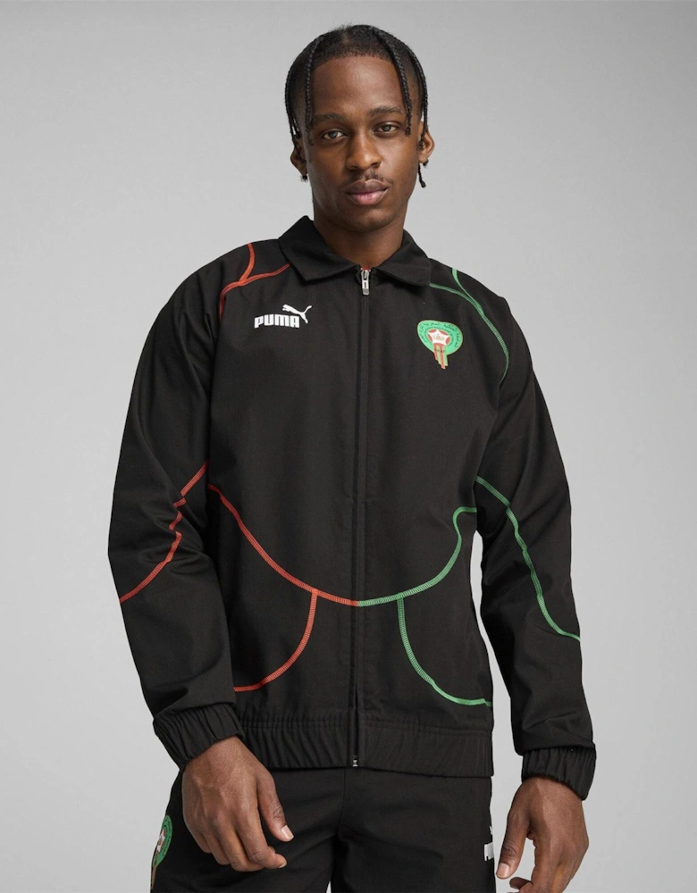 Ftblstatement Track Jacket Tracksuit Top Mens