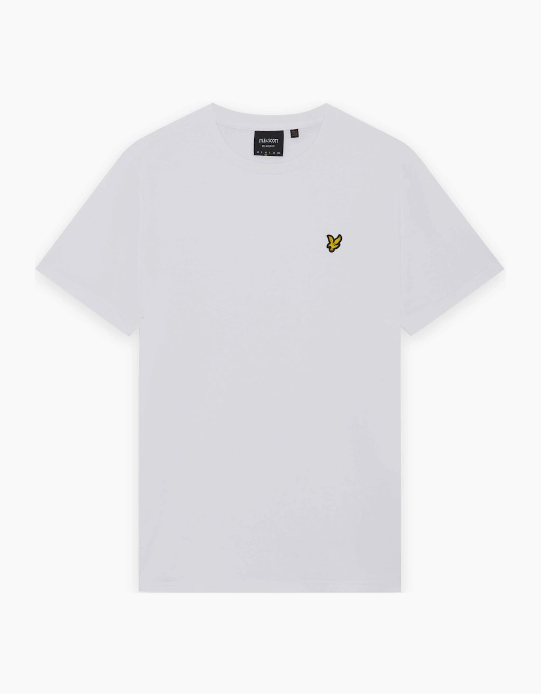 Lyle & Scott Relaxed Fit T-Shirt WHITE, 2 of 1