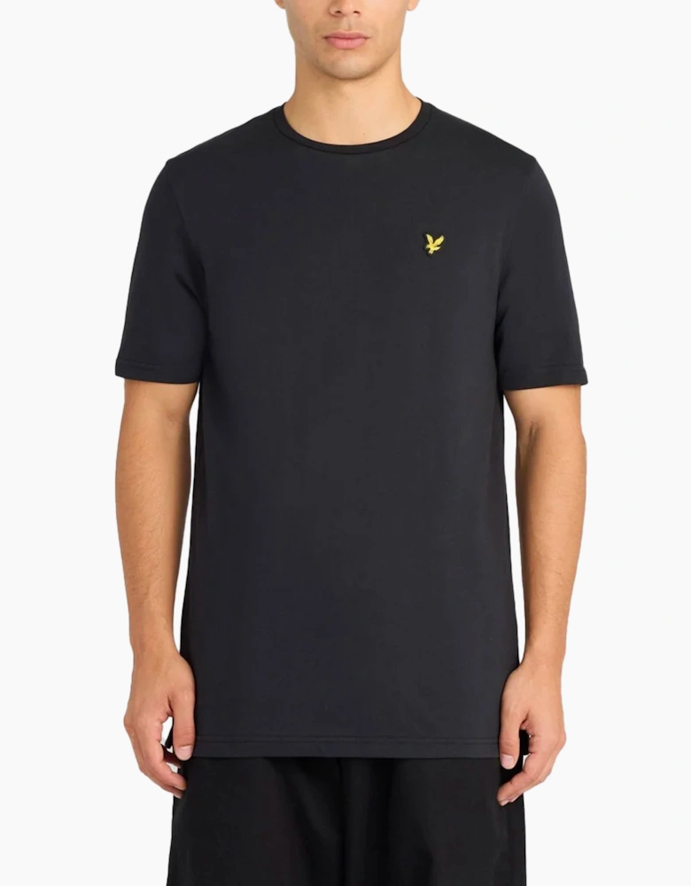 Lyle & Scott Relaxed Fit T-Shirt JET BLACK