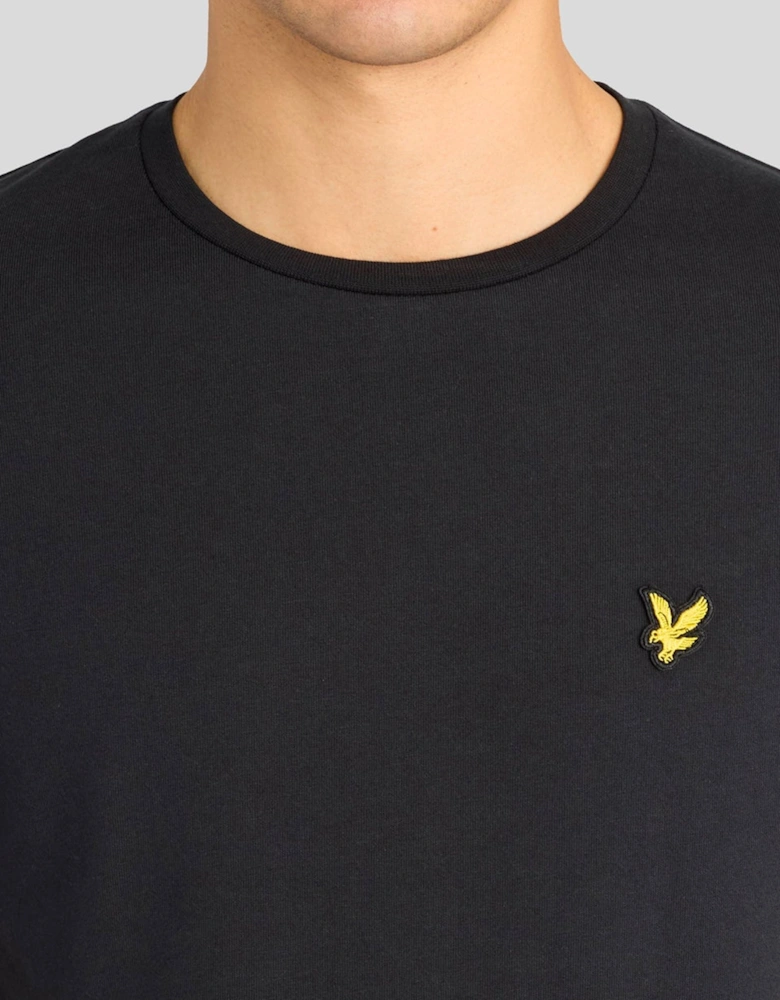 Lyle & Scott Relaxed Fit T-Shirt JET BLACK