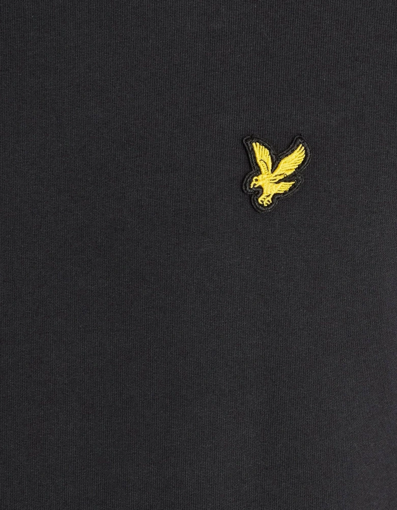 Lyle & Scott Relaxed Fit T-Shirt JET BLACK