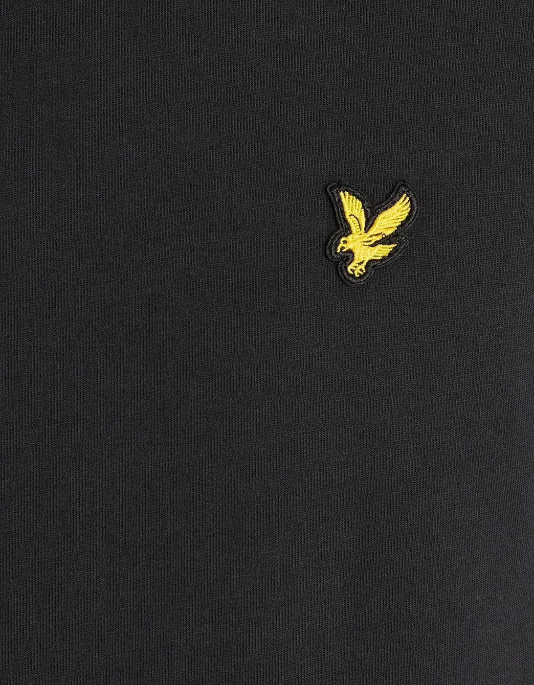 Lyle & Scott Relaxed Fit T-Shirt JET BLACK