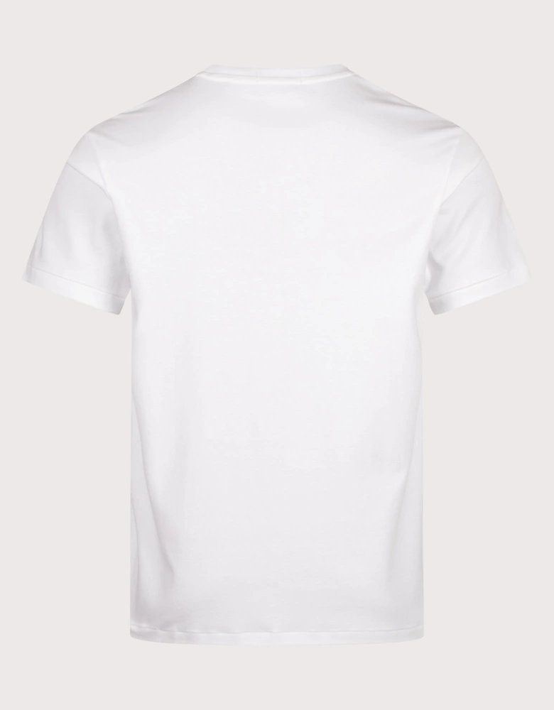 Custom Slim Fit Pima T-Shirt