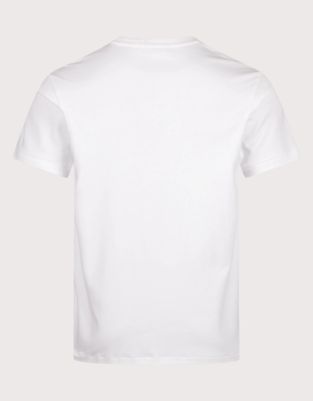 Custom Slim Fit Pima T-Shirt
